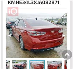 هيونداي سوناتا